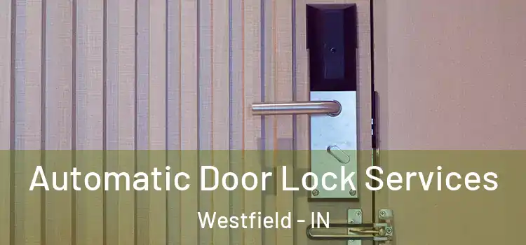  Automatic Door Lock Services Westfield - IN