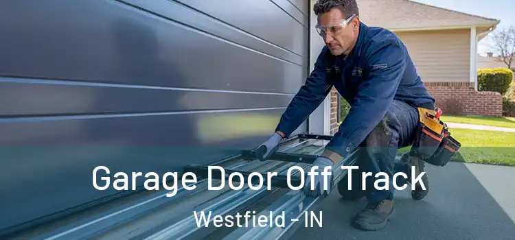  Garage Door Off Track Westfield - IN