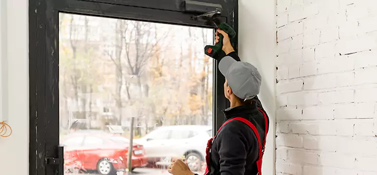 Comprehensive Door Closer Services in Westfield, IN