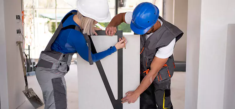 Why Choose Us for Door Panel Services in Westfield, IN?