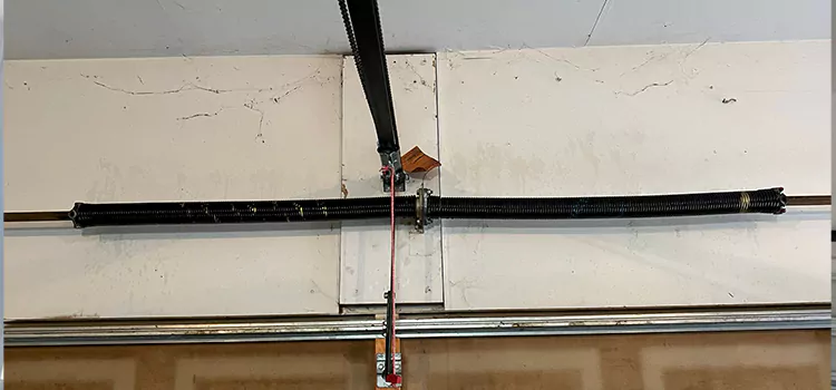 Garage Door Cable Repair Near Me in Westfield, IN
