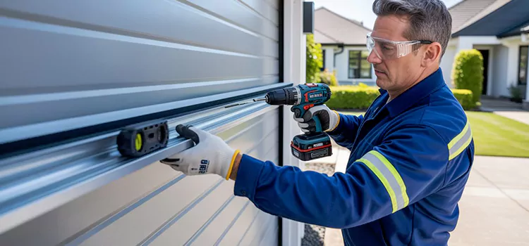 What Makes a Garage Door Go Off Track in Westfield, Indiana?