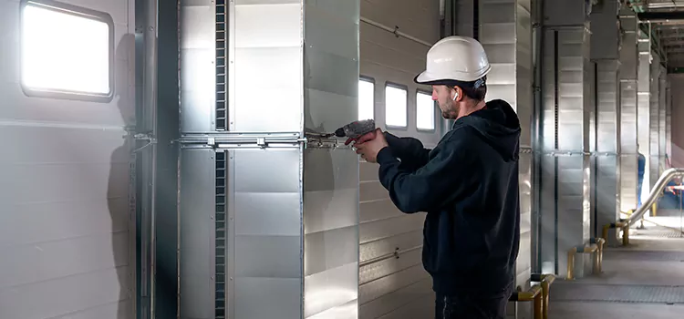 Prompt and Professional Garage Door Service in Westfield, Indiana