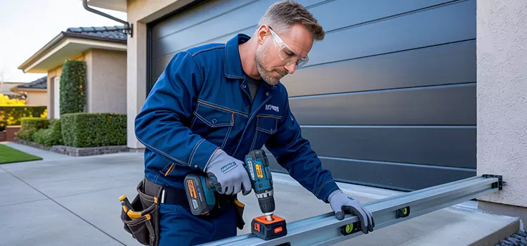 Why Choose Us for Garage Door Off Track Services in Westfield, Indiana?