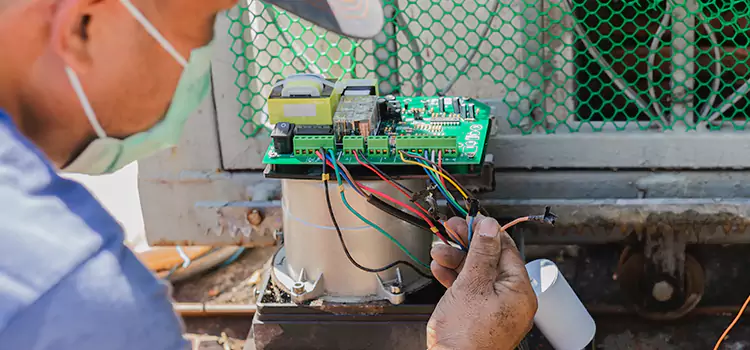 Electric Gate Motor Replacement in Westfield, IN