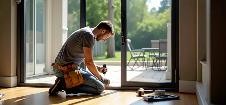 Patio Door Installation Experts in Westfield, IN