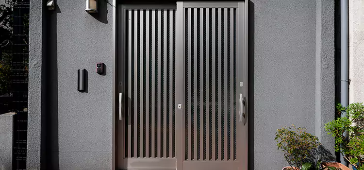 Specialized Steel Door Services in Westfield, IN